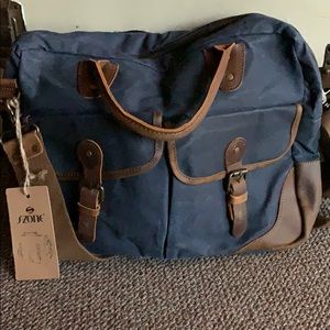 S-Zone Messenger Bag